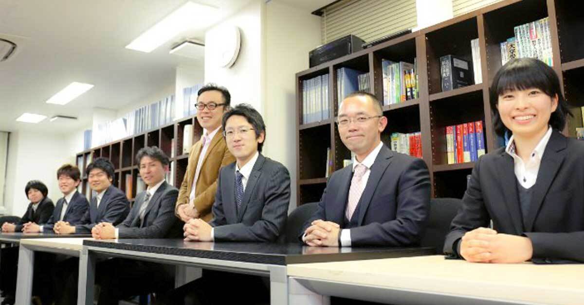 坪田塾 町田校 坪田塾 大学受験の個別指導塾 高校生 浪人生の予備校 個別塾